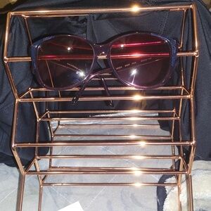 Purple, Blue, and Silver Karenza Ted Baker shades-prescription in pics above